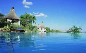 Lake Manyara Serena Safari Lodge